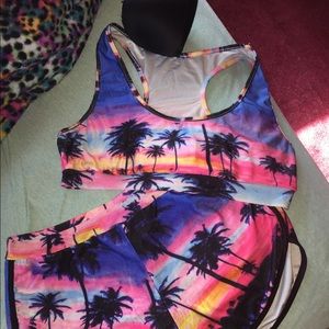 Bathing Suit/Work out outfit
